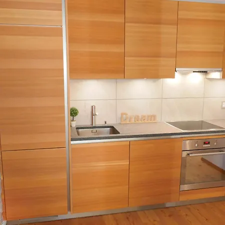 Διαμέρισμα Rosablance E003 B By Interhome *